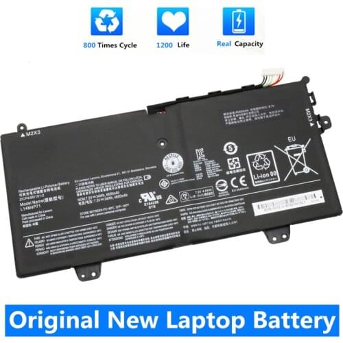 CSMHY NEW 7.5V 34WH L14L4p71 L14M4p71 Battery for Lenovo Yoga 3 11 80j8001wge Yoga3 5y10c 11-5y10c Series