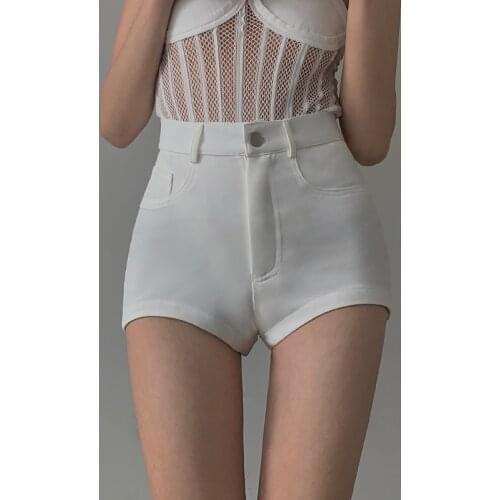 Cheap wholesale 2021 spring summer autumn new fashion casual cute sexy women shorts outerwear woman female OL Fy500