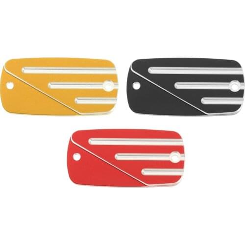 Front Brake Fluid Reservoir Guard Cover for Honda Rebel CMX 300 Parts Acc