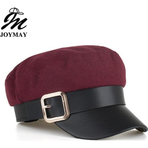 Женские шерстяные шапки Joymay China At AliExpress