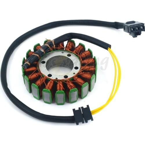 Motorcycle Magneto Engine Stator Generator Charging Coil For HONDA VFR800 Interceptor 2002-2009 02 03 04 05 06 07 08 09