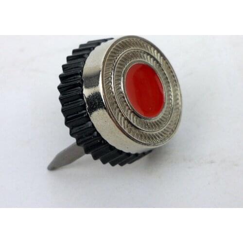 WW2 GERMAN COCKADE WWII GERMAN CAP BADGE METAL HAT BADGE PIN Military Store