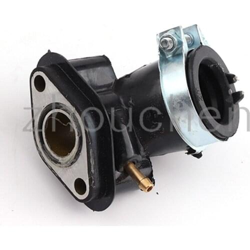 High-performance cross-country motorcycle GY6-200 air-cooled engine 250CC intake manifold intake manifold cylinder tube parts