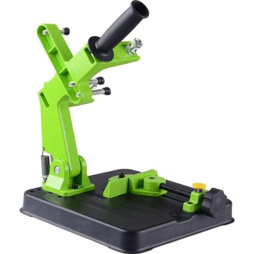 Tie rod angle grinder bracket Universal multi-function angle grinder bracket Multi-function cutting machine bracket