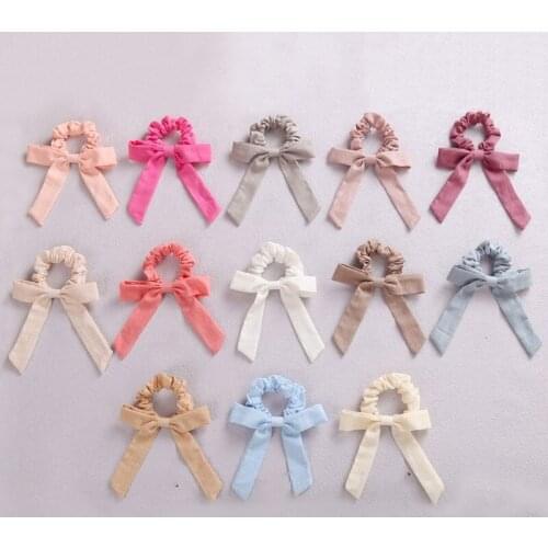 New Hair Accessories Childrens Elastic Headband Fashion Swallowtail Butterfly Hairband Baby Hair Accessories