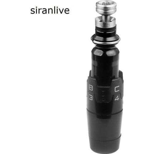 New Tip Size .370 Golf Shaft Sleeve Adaptor Replacement for Titleist Titleist TS2 TS3 Hybird