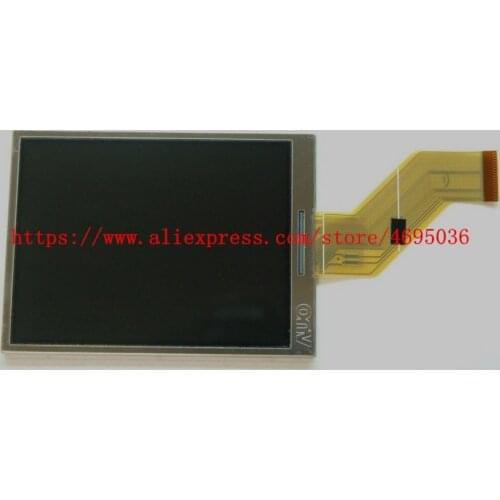 NEW LCD Display Screen For PANASONIC FOR Lumix DMC-TZ18 TZ18 DMC-ZS8 ZS8 Digital Camera Repair Part + Backlight