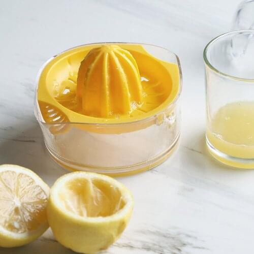 Manual Fruit Juicer Mini Fruit Squeezer Lemon Citrus Orange Juicer Portable Fruit Extractor Kitchen Accessoriess
