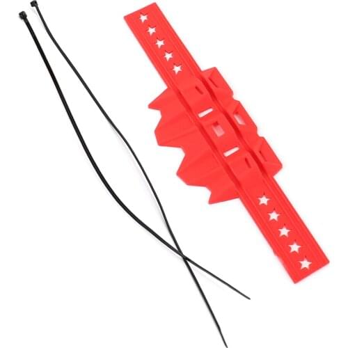 Universal Exhaust Pipe Cover Escape Muffler Silencer Protector Guard for Exc Crf 230 Dirt Bike Parts Enduro Motocross