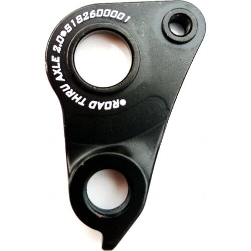 1pc CNC Bicycle derailleur hanger #S182600001 For Specialized Allez Diverge CruX SW S-Works SL6 Tarmac Roubaix Ruby MECH dropout