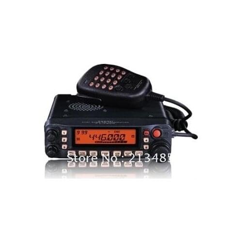 100% Original Brand New FT-7900R Dual Band 50W FM Mobile Transceiver