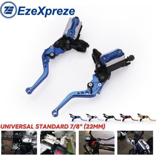 2 Oil Sticker Box Brake Clutch Pump Lever Motorcycle Hydraulic Master Cylinder Reservoir for Honda Yamaha Moto