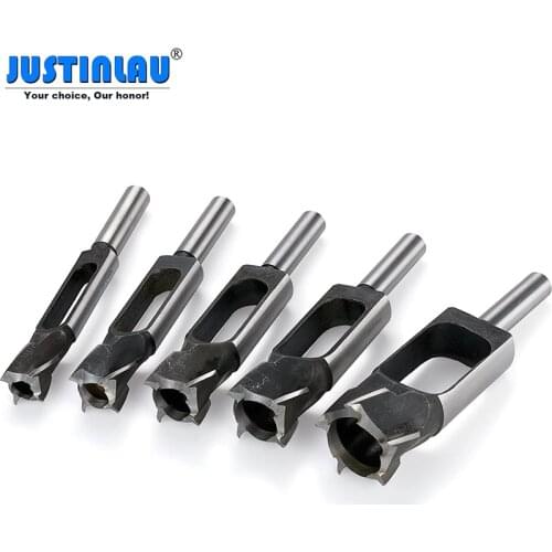 8-40mm Professional High Speed Steel Dowel Plug Cutter Tenon Drill Bit Wood Working Furniture Making Carpentry Tool Supplies