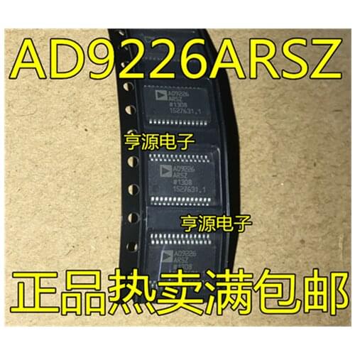 AD9226 AD9226A AD9226AR AD9226ARSZ SSOP28
