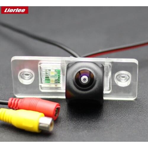 Car Rear View Parking Camera For Volkswagen VW Touareg 2002-2010 Auto Backup HD 170 Degree CAM