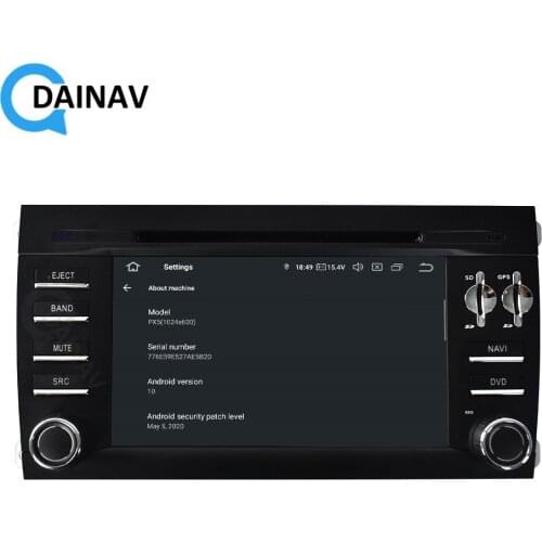 Car radio DVD multimedia player for Porsche Cayenne 2003-2010 android auto audio GPS navigation touch screen 2 din