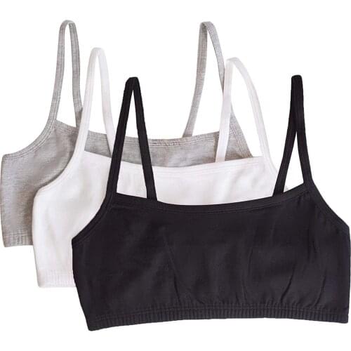3pcs Sports Bra Women Underwear Plus Size Breathable Top Fitness Women Padded for Running Gym Crop Bra Sport Vest Lingerie
