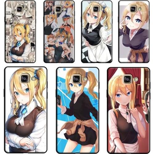 Ai Hayasaka Kaguya-sama Anime For Samsung J3 J5 J7 J1 2016 2017 J4 J6 A3 A5 A7 A9 A6 A8 Plus J8 J2 Core 2018 Phone Case