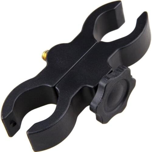 Barrel Mount Rifle Scope Mounting Tools Mount For IR Light Night Vision Flashlight Torch