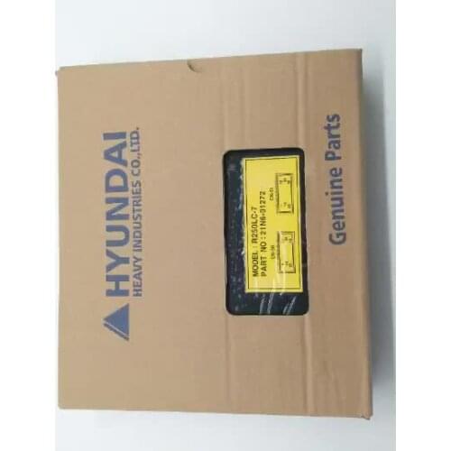 Jision R250LC-7 Excavator Controller Computer Board CPU 21N6-01272