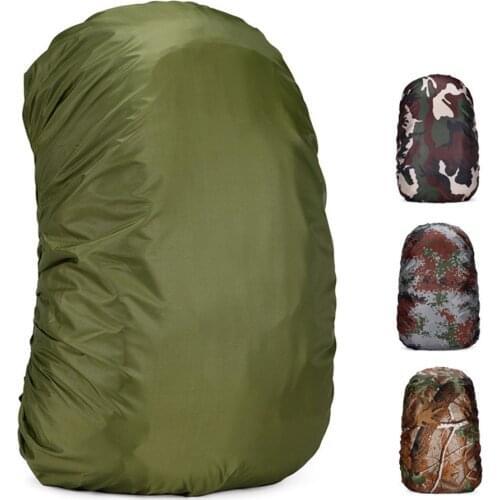 KoKossi 90L 95L 100L Rain Cover Backpack Camo Military Army Waterproof Bag Outdoor Hunting Travel Foldable Dustproof Case