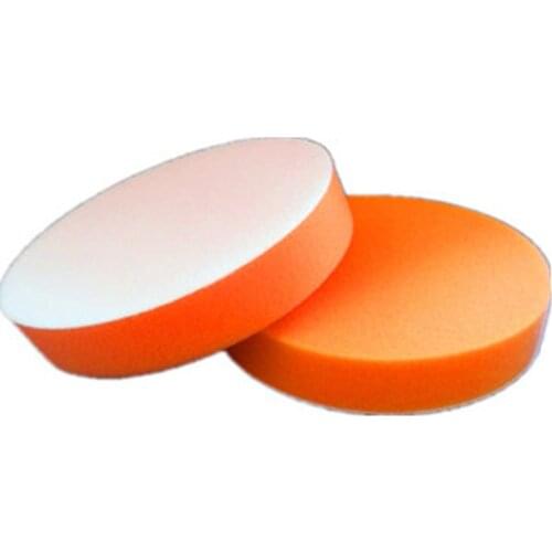 2016 Hot Sale Time-limited Ce Best Quality 100mm / 4" Plane Polishing Waxing Sponge Ball Round Self-adhesive Disc Wheel