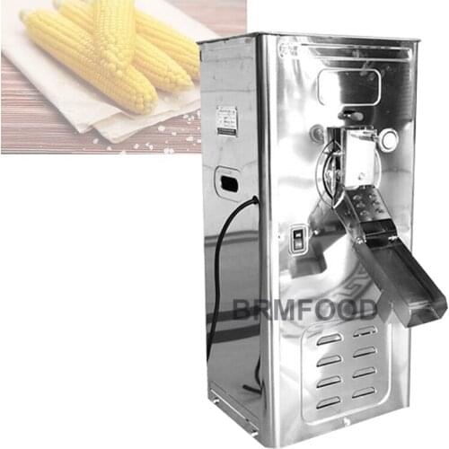 Stainless Steel Rice Machine Corn Peeling Machine Rice Sheller Threshing Machine Valley Stripper Sheller Tools