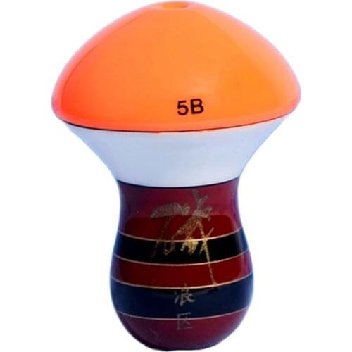 2B 3B Fishing Float 4B 5B Sea Float Ocean Rock Fishing Float Buoy Kit Set 0.6 0.8 Tackle Accessories 1PCS