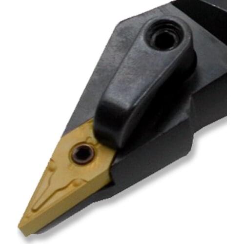 MZG 20mm 25mm S20R-MVXNR16 Turning Machining Clamping Bar Internal VNMG Inserts Boring Tool Holders CNC Lathe Cutter Toolholder