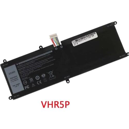 New Laptop Battery for DELL Latitude 11 5175 5179 Tablet VHR5P
