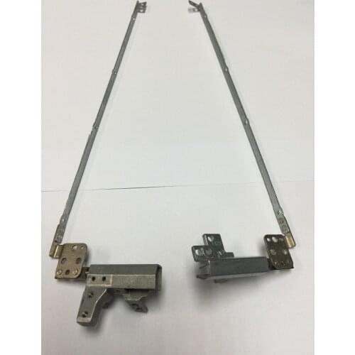 New Laptop Hinge For HP 6560B 6565B 6570B Notebook LCD L+R Set Hinges Replacement