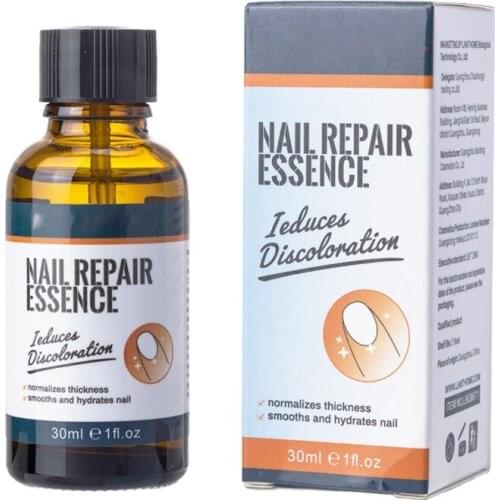 Nourishing Fingernail 30ml Nail Repair Essence Anti Infection Paronychia Onychomycosis Nail Fungal Treatment Feet Care Essence