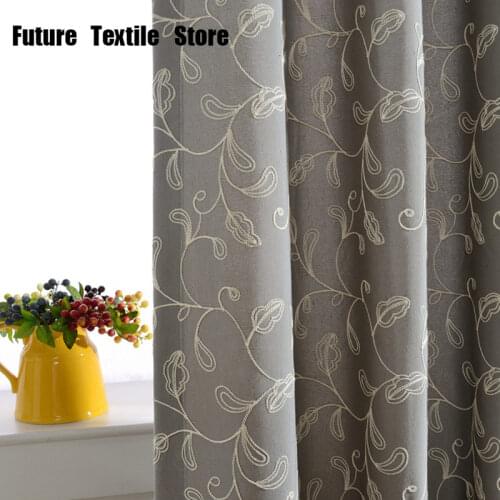 [Hoist Spend] di lun mian Curtain Curtain Fabric curtains for Living Room Bedroom Study Curtains