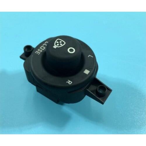For Maserati President GT GTS Rearview Mirror Switch Folding Adjustment Button