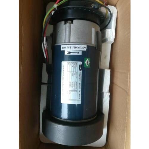 T10 Original Motor, Treadmill Universal Motor ZYT110-58 2hp +UPS transport
