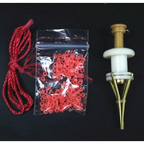 Earthworm Blood worm Clip Bait Clip Earthworm Clip Fishing Tackle Fishing Tools Fishing Baits Fishing Tool Fishing Pliers