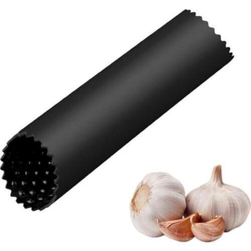 L30 1Pc Silicone Garlic Peeler Garlic Roller Stripper Silicone Garlic Peeling Tube Upgrade Roll Tube Garlic Tools Kitchen Gadget