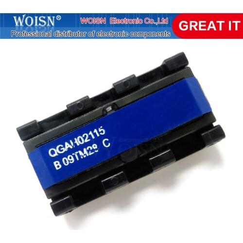 2pcs/lot QGAH02107 QGAH02107 02107 QGAH02101 QGAH021O1 02101 QGAH02115 QGAHO2115 02115 Transformer In Stock