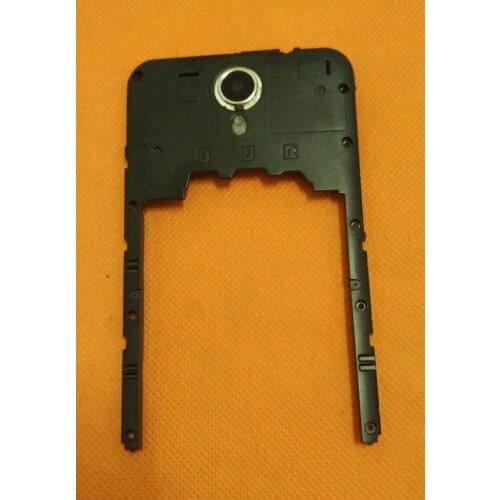 Used Original Back Frame shell case + camera glass for HOMTOM HT3 5.0''1280*720 HD MTK6580 Quad Core free shipping