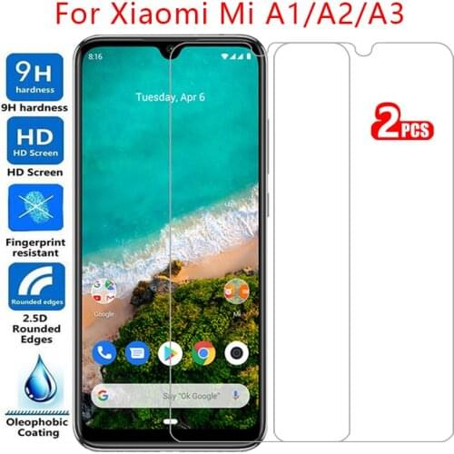 CPNEED Screen Protectors For Xiaomi Mi Mi A2 Lite