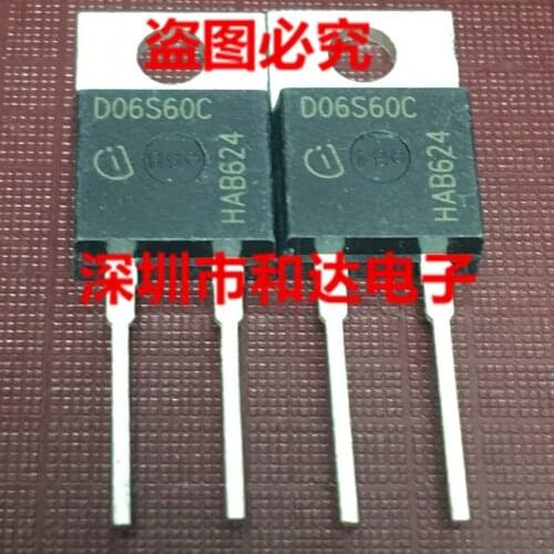 D06S60C IDT06S60C TO-220 600V 6A