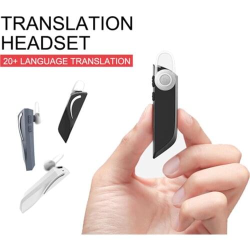 Bluetooth Business Mono Headset Headset Conversion Wireless Earbud Headset Hands-Free Headset Mini Wireless ,Headset Microphone