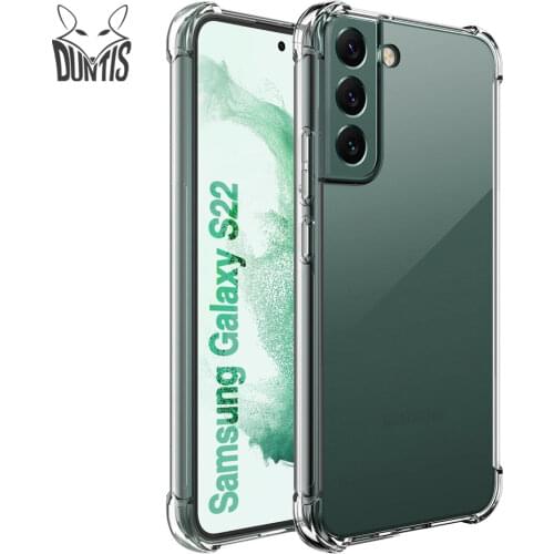 DUNTIS Samsung Galaxy S20 Phone Cases