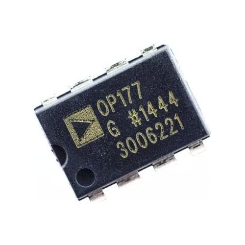 OP177GPZ 8DIP AD Integrated Circuit IC Chip