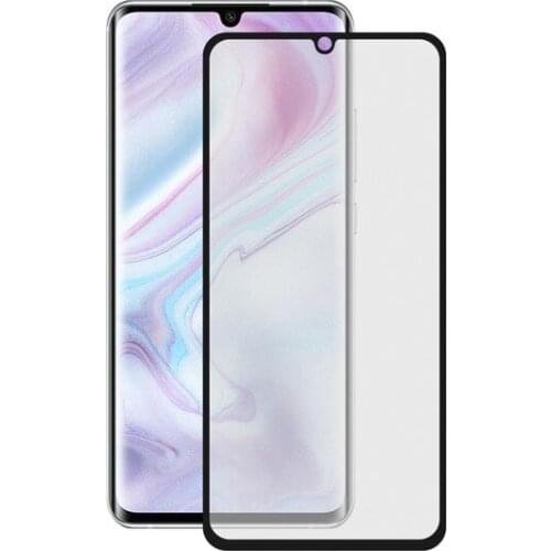 Curved Tempered Glass Screen Protector Xiaomi Mi Note 10 KSIX 3D