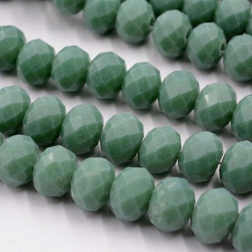 FLTMRH Quality Beads for Jewelry Making 4m Beads for DIY Bracelets and Necklace Spacer Beads perles pour la fabrication de bij