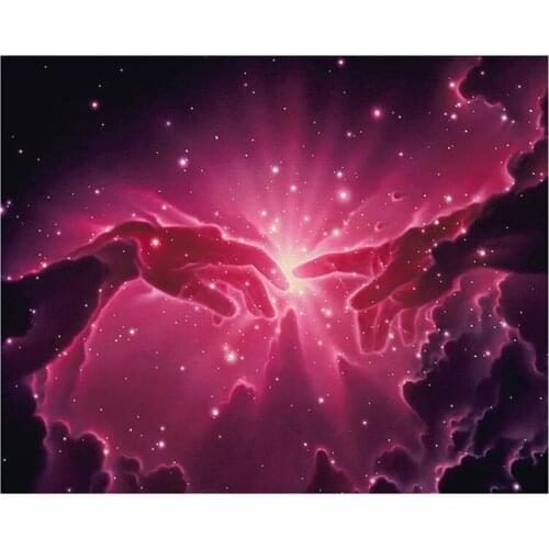 Kexinz New Full 5D DIY Square/Round Drill Diamond Painting "Holding hands" 3d Diamond Embroidery Cross Stitch Decor Gift KZ050