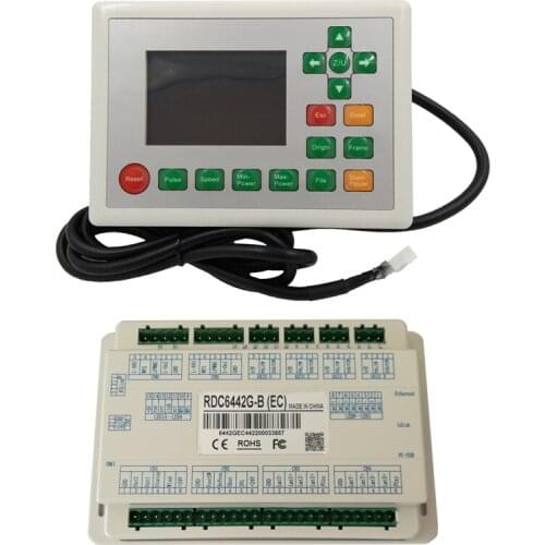 RDC6442G/6442S Co2 Laser DSP Controller for Laser Engraving and Cutting Machine 6442G