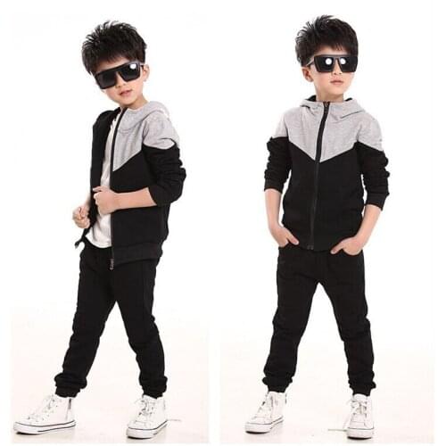 MRJMSL Tracksuits For Boys