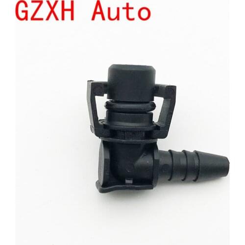 Original Quality Throttle Body Heater Pipe Outlet Connector For Chevrolet Cruze Opel Astra Zafira Insignia 1.8 55579102
